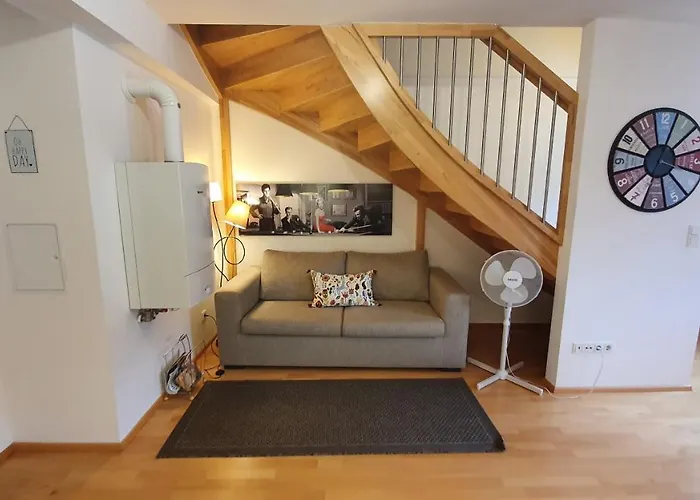 Wiener Maisonette Mit Terrasse Apartment *