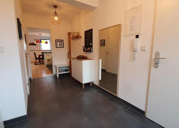 Apartment Wiener Maisonette Mit Terrasse Vienna