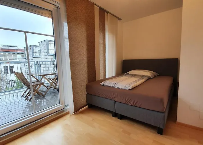 Apartment Wiener Maisonette Mit Terrasse *