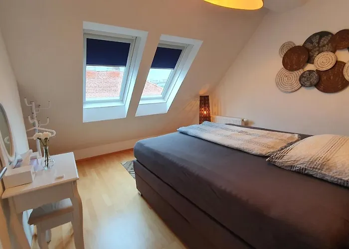 Wiener Maisonette Mit Terrasse