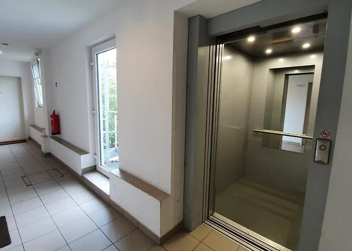 Wiener Maisonette Mit Terrasse Apartment *